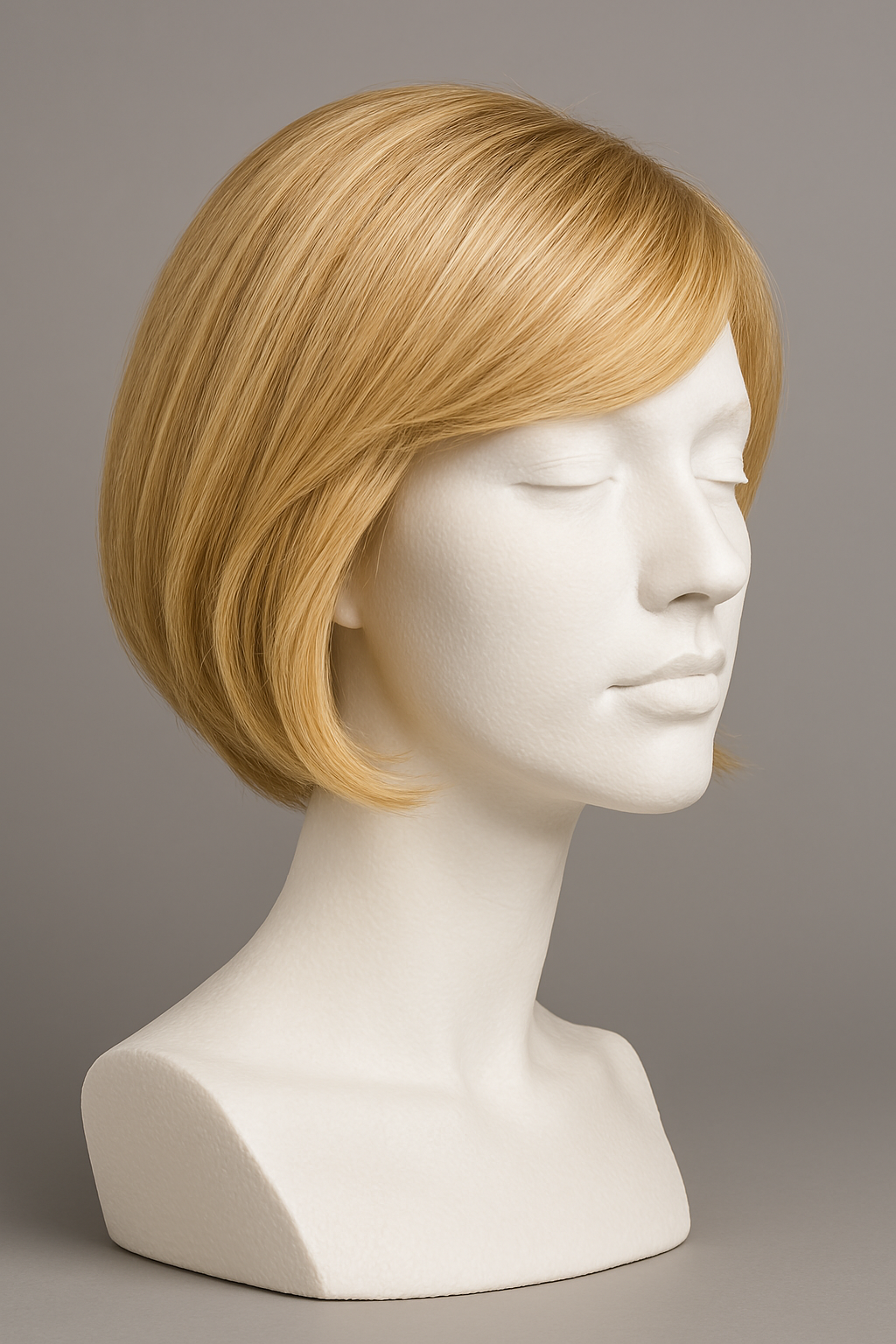 Vivienne | Sleek Human Hair Lace Bob