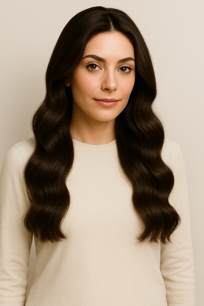 Ava | Long Body Wave Lace Wig