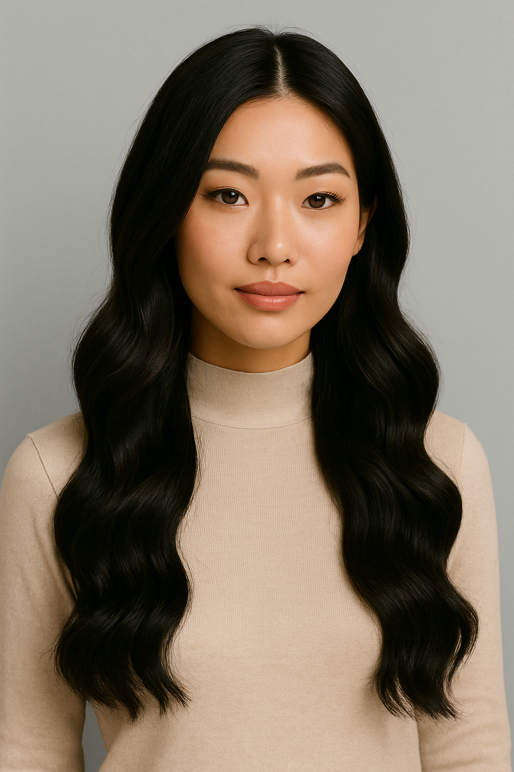 Ava | Long Body Wave Lace Wig
