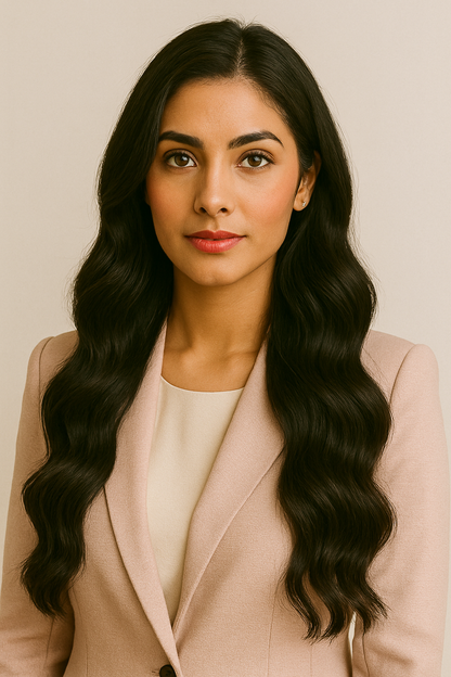 Ava | Long Body Wave Lace Wig