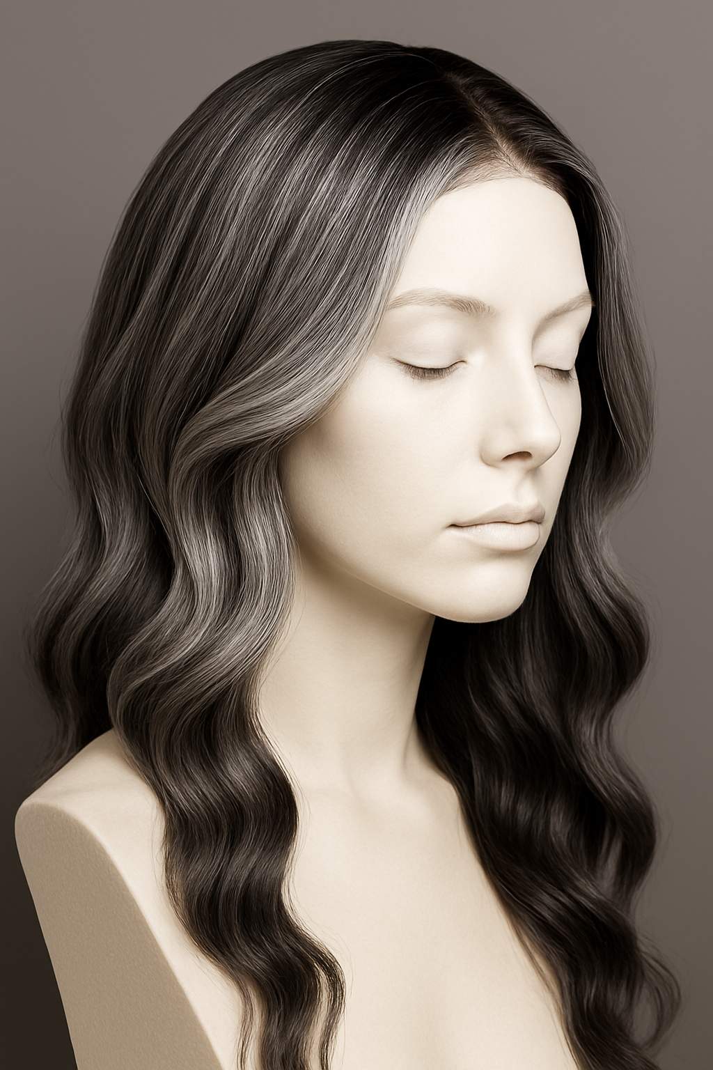 Ava | Long Body Wave Lace Wig