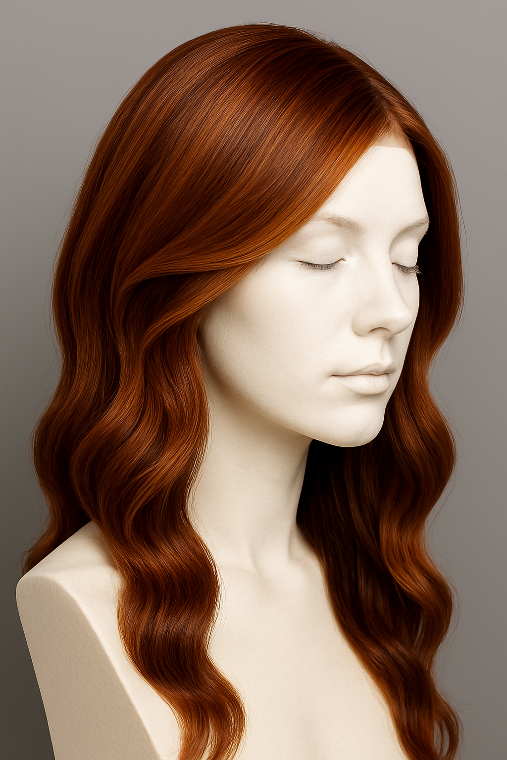 Ava | Long Body Wave Lace Wig